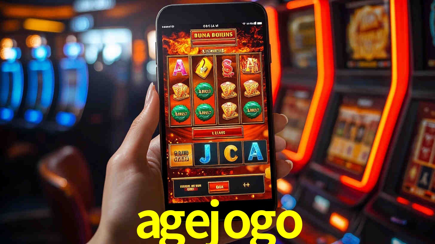 agejogo - Confiável-de Casino Online Brasil - agejogo BET