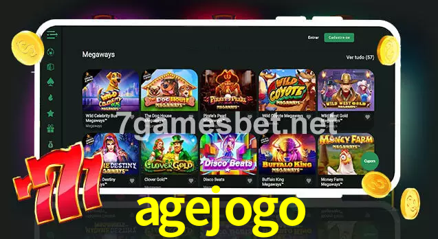 agejogo aplicativo