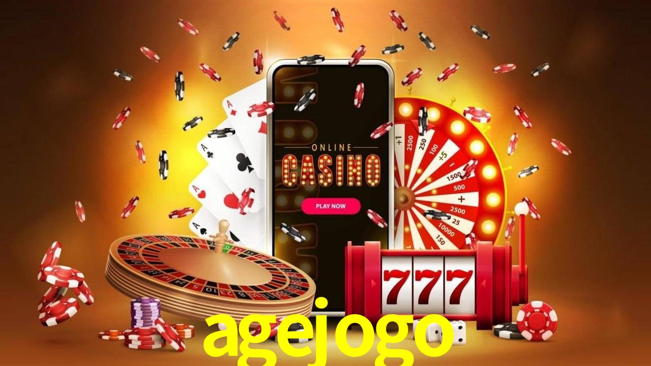 agejogo Processo de inscrição