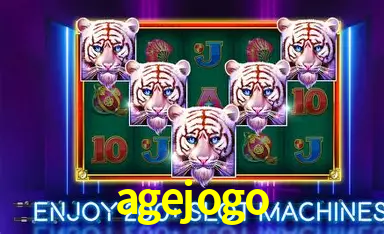 Descubra o Mundo do Cassino Online com agejogo