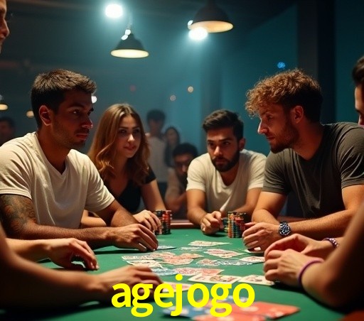 Estratégias agejogo