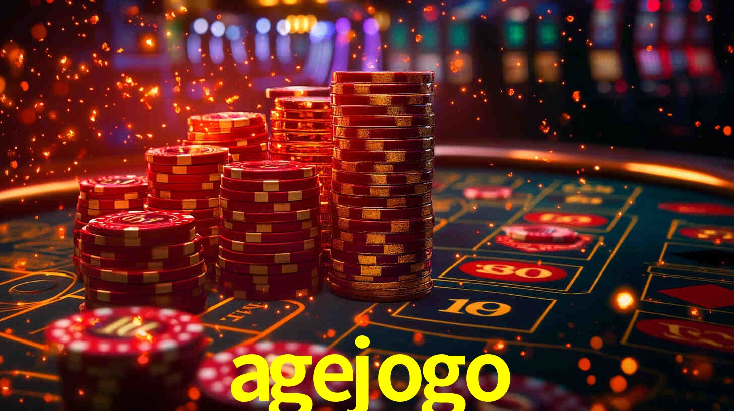 agejogo App Interface