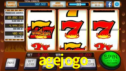 Descubra a Magia dos Jogos de Arcade no agejogo