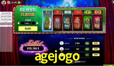 Inovações de Jogos na agejogo: O Futuro das Experiências Interativas