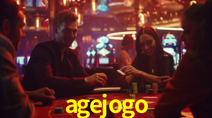 App Mobile agejogo