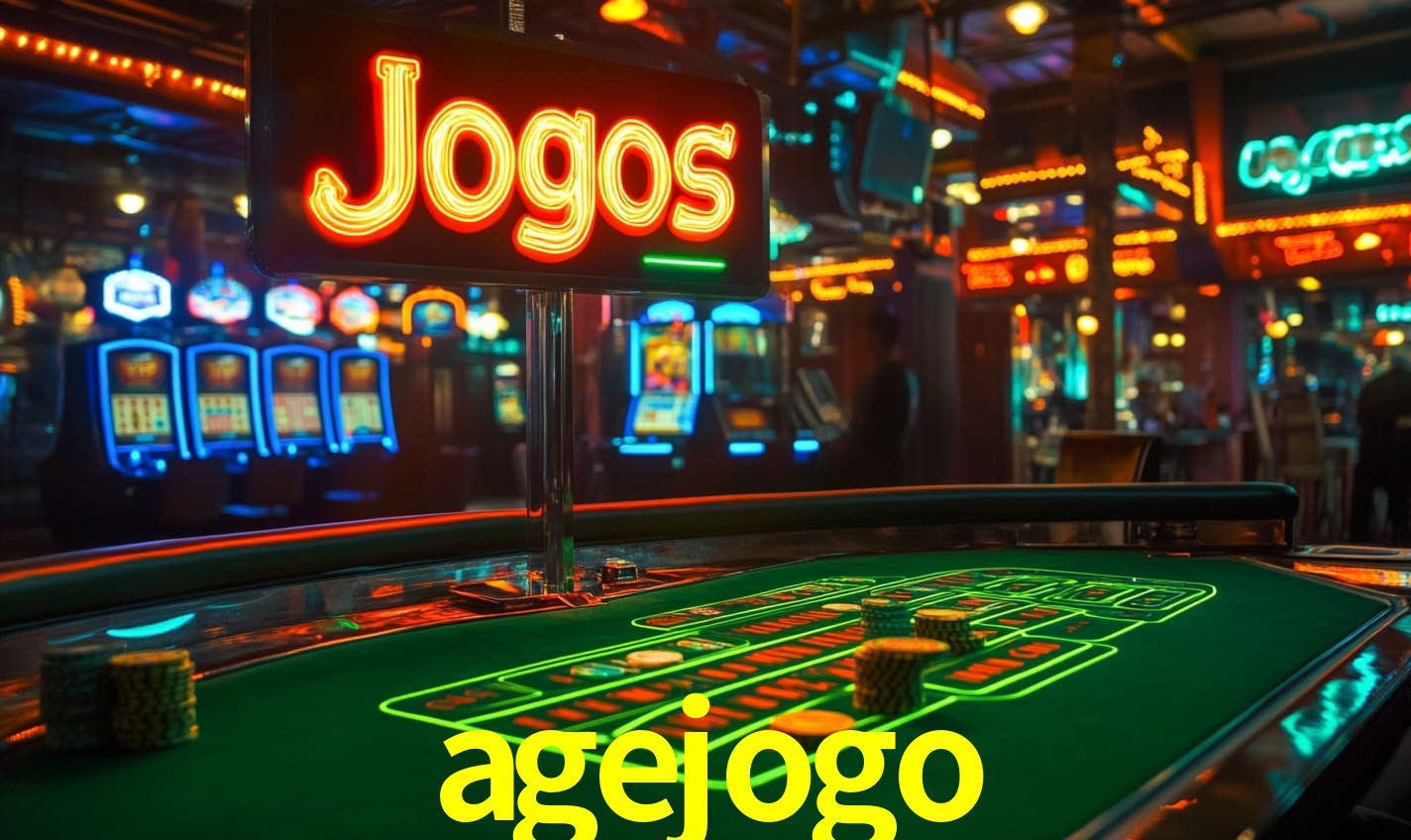 agejogo Caça-níqueis de mesa