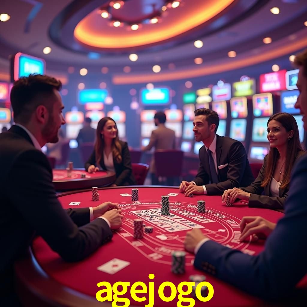 Sistemas de Segurança agejogo