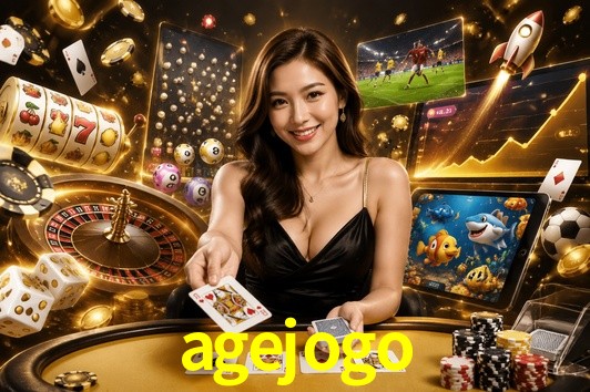 APP oficial da agejogo para mobile
