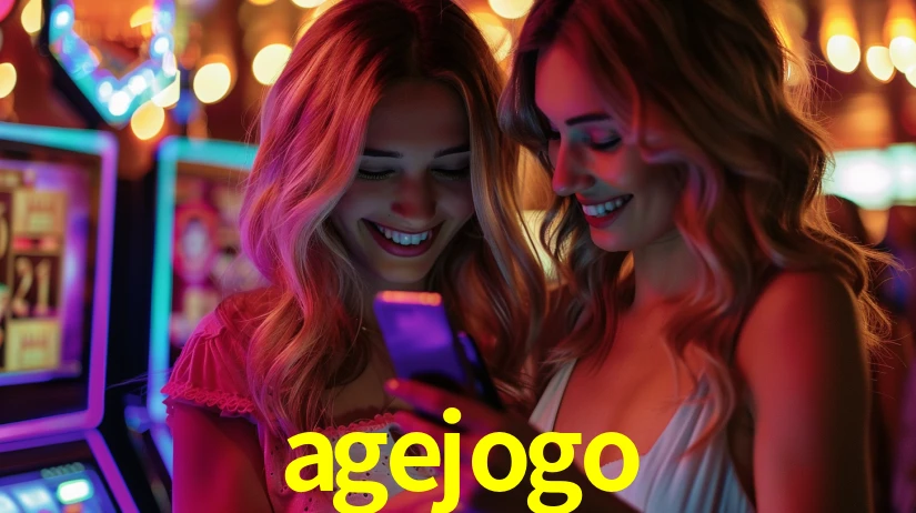 agejogo: Seu Cassino Premiado com Pagamentos Rápidos