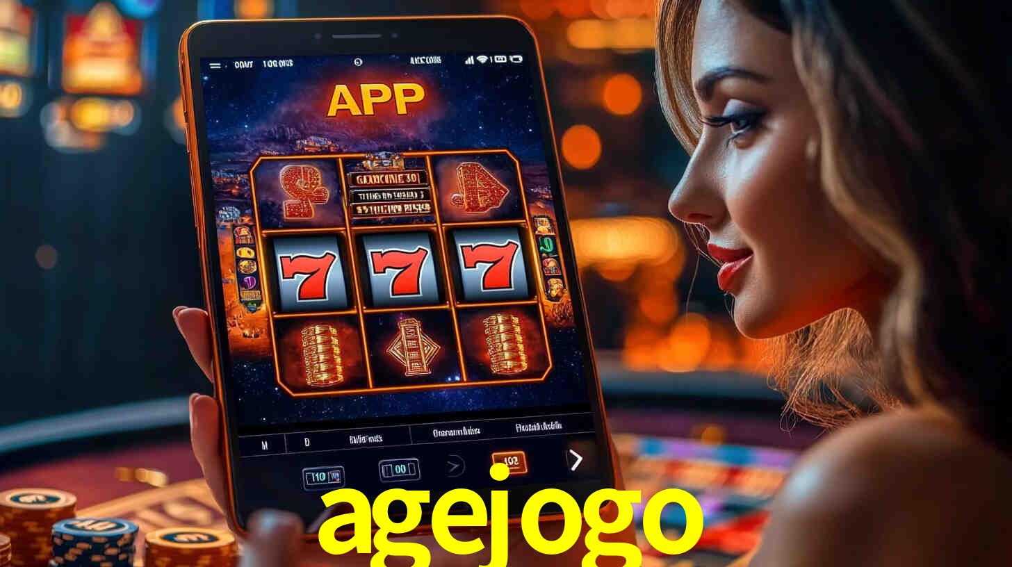 agejogo bet Brasil