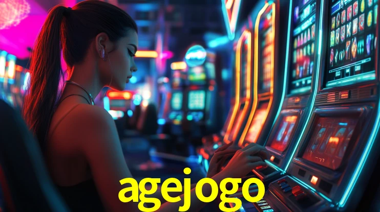agejogo: Jogos de Caça-Níqueis-Altas Recompensas, Roleta-Velocidade, Blackjack-Desafios Máximos