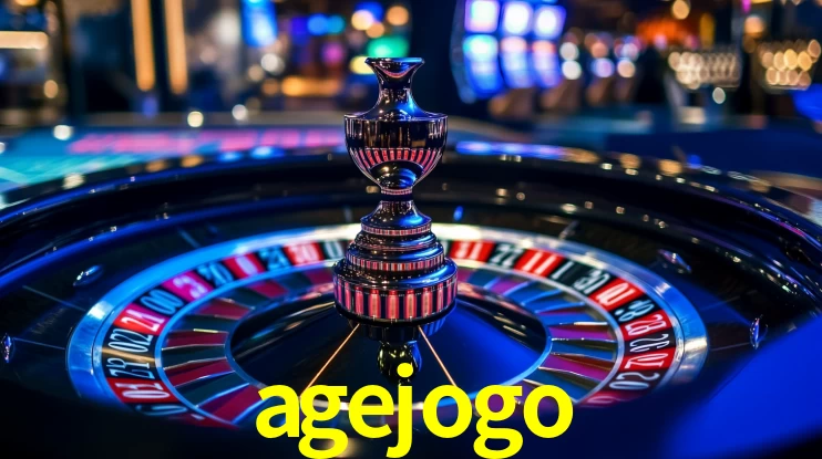 agejogo: Jogos de Caça-Níqueis-Altas Recompensas, Roleta-Velocidade, Blackjack-Desafios Máximos