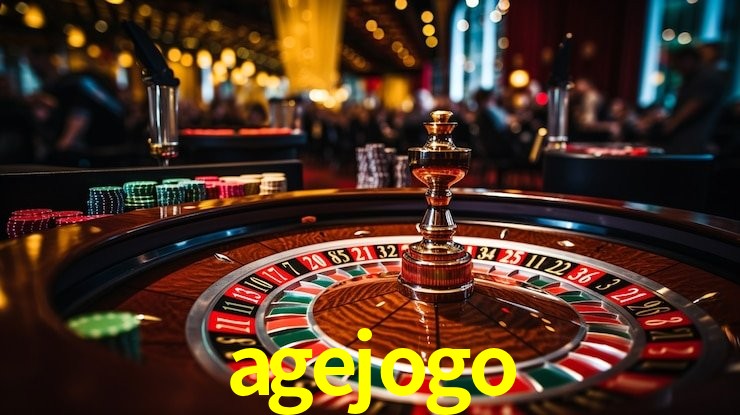 Descubra o Mundo do Cassino Online com agejogo