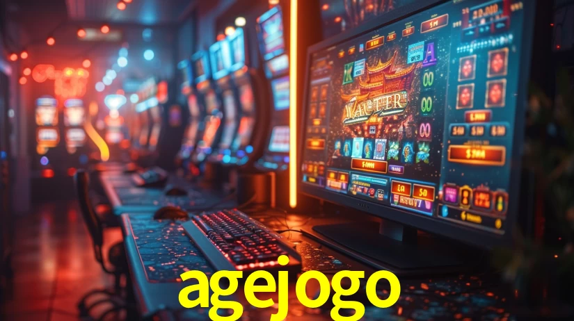 Sinta a adrenalina dos jogos de cassino com agejogo